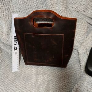 S-Zone Bag Brown